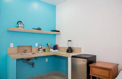 Centro - Supmza 001 Apartment | Beautiful studio just steps from Downtown