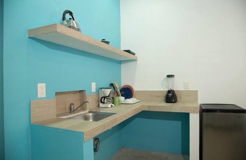 Centro - Supmza 001 Apartment | Beautiful studio just steps from Downtown