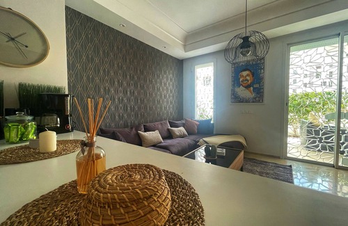 Casablanca Apartment | BEAUTIFUL STUDIO