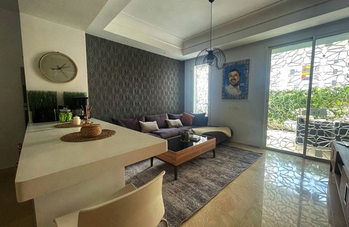 Casablanca Apartment | BEAUTIFUL STUDIO