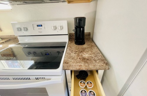 Coeur d'Alene Apartment | Beautiful Studio near Downtown CDA and Lake!