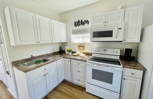 Coeur d'Alene Apartment | Beautiful Studio near Downtown CDA and Lake!