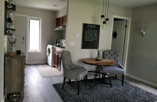 Ellicottville Condo | Beautiful Studio Condo with Murphy bed in Ellicottville walking distance to town