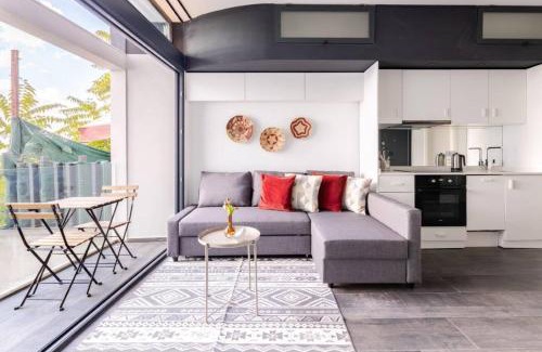 Ortakoy Apartment | Beautiful Studio W Stunning Views Patio! #371