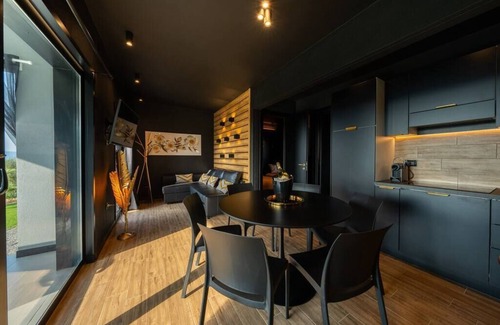 Scarlino Apartment | Beautiful Suite with garden and hot tub