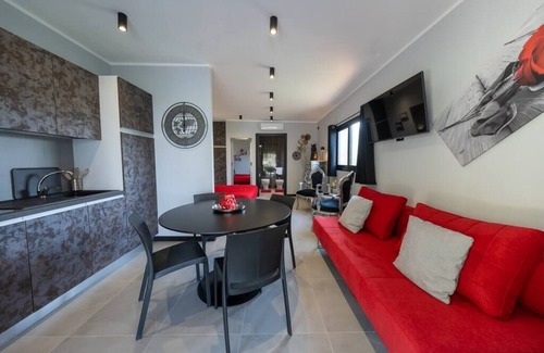 Scarlino Apartment | Beautiful Suite with lots of privacy and private hot tub