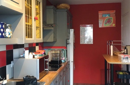 Merignac Apartment | Beautiful sunny apartment with terrace in the center of Merignac