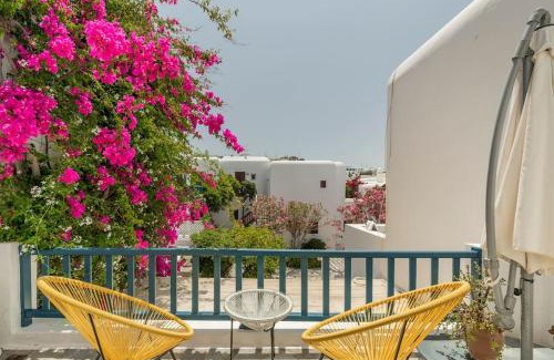 Mykonos Apartment | Beautiful, sunny apartment in Mykonos Town