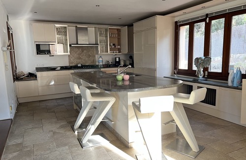 Calvia Villa | Beautiful Sunny SEA View Villa - Open Fire - Sauna - Heated Pool - Games Room