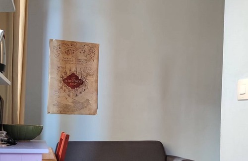1st Arrondissement Apartment | Beautiful sunny studio with bedroom corner, in old building with courtyard