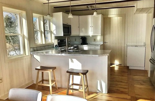 Eastport House | Beautiful Sunrises over Campobello Island & Passamaquoddy Bay at Lupine Cottage