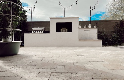 Foothills House | Beautiful sunrises/sunsets in the desert foothills