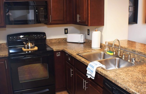 The Galena Territory Condo | Beautiful Sunset Point! Arcade game table!