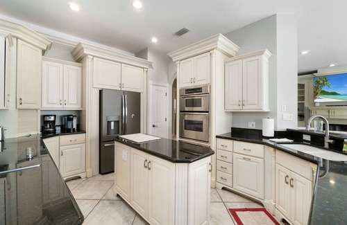 Bonita Springs House | Beautiful Sunset | Perfect Beachfront Pool Home | Sleeps 13