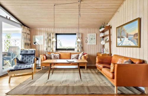 Middelfart House | Beautiful Sunsets 100 Meters From The Beach