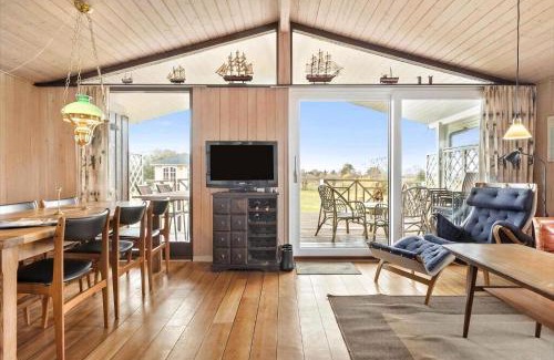 Middelfart House | Beautiful Sunsets 100 Meters From The Beach