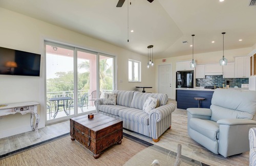 Bay Point House | Beautiful Sunsets and only 15 minutes from Key West.