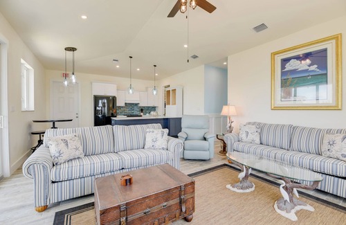 Bay Point House | Beautiful Sunsets and only 15 minutes from Key West.