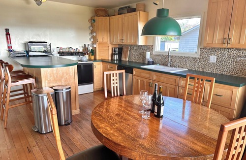 Pacific City Cottage | Beautiful sunsets from charming Pacific City cottagennnnn nnnnn