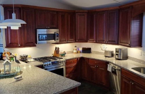 Ocean Gate House | Beautiful sunsets in wonderful Ocean Gate, NJ