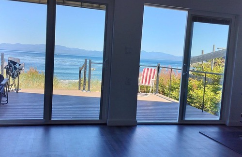 Neah Bay House | Beautiful sunsets of Strait Juan de Fuca