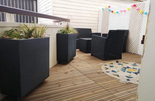 Lacanau-Ocean Apartment | Beautiful T2 Apartment with Ocean View
