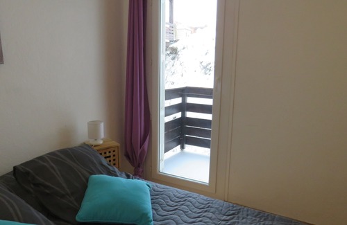 Les Angles Apartment | Beautiful T2 cabin renovated spacious comfortable and very well equipped with superb view