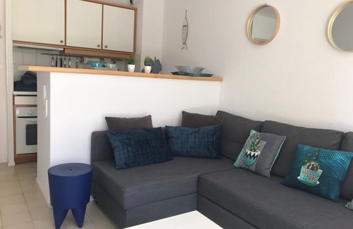 Boulouris-sur-Mer Apartment | Beautiful T2 - Large Terrace - St Raphael - Boulouris 150m beach
