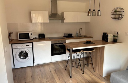 Gambetta Apartment | Beautiful T2 near Place du Peryou