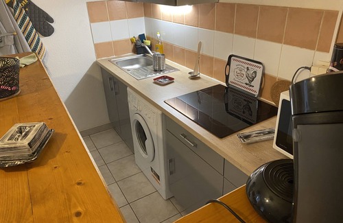 Lamalou-les-Bains Apartment | Beautiful T3 50 m², new furnished Air-conditioned