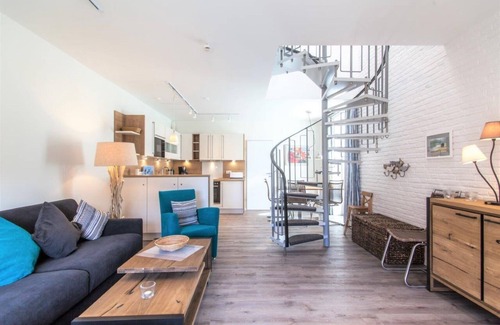 Langeoog House | Beautiful terraced house on Langeoog on the Pirolatal