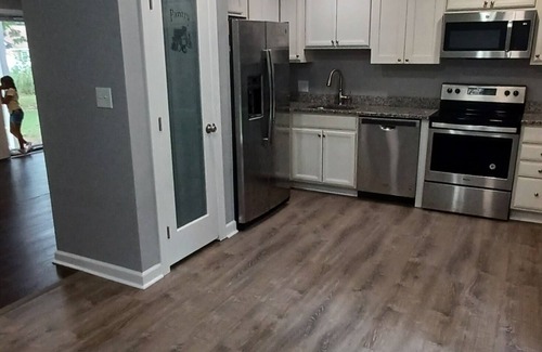 Socastee House | Beautiful three bedroom home, quiet neighborhood