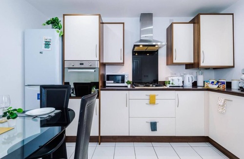 Manchester House | Beautiful Three Bed House In Manchester