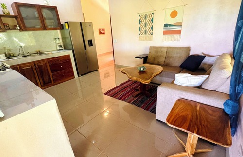 Puerto Carrillo Condo | Beautiful top unit, pvt deck, GREAT location!