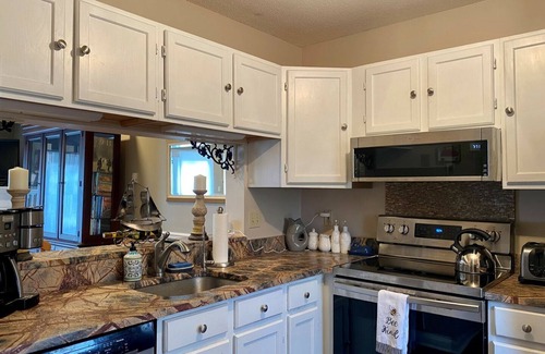 Brewster House | Beautiful Townhome at Ocean Edge on the Cape