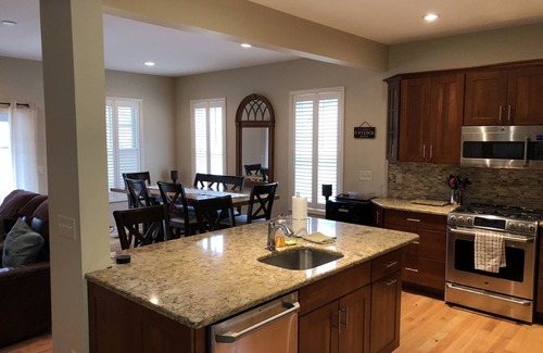 Bolton Landing House | Beautiful Townhome in a Great location