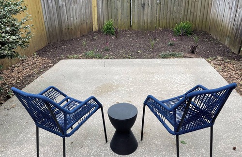 Tallahassee House | Beautiful Townhome! 1 Mile to TMH, 2 master suites