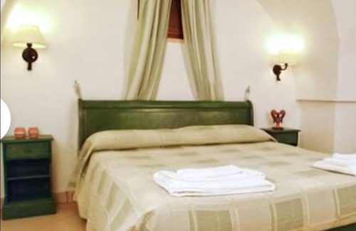 Rosa Marina Bed & Breakfast | Beautiful Triple Room in Ancient Masseria Near the sea in a Quiet Olive Trees