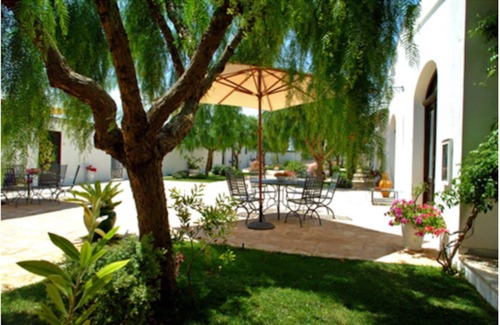 Rosa Marina Bed & Breakfast | Beautiful Triple Room in Ancient Masseria Near the sea in a Quiet Olive Trees