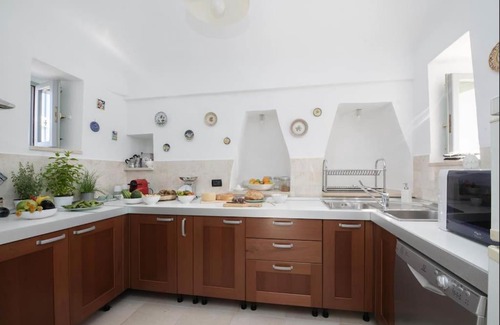Ceglie Messapica Apartment | Beautiful Trullo Paleo in Ceglie Messapica