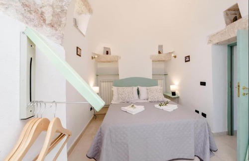 Ceglie Messapica Apartment | Beautiful Trullo Paleo in Ceglie Messapica