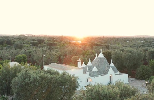 Ceglie Messapica Apartment | Beautiful Trullo Paleo in Ceglie Messapica