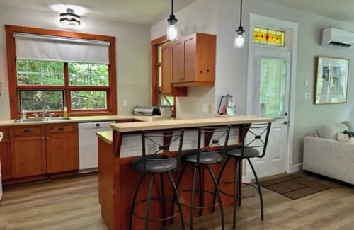 Mont-Tremblant Condo | Beautiful two bedroom condo at Tremblant Les eaux