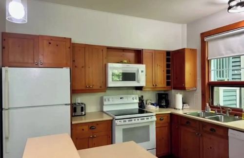 Mont-Tremblant Condo | Beautiful two bedroom condo at Tremblant Les eaux