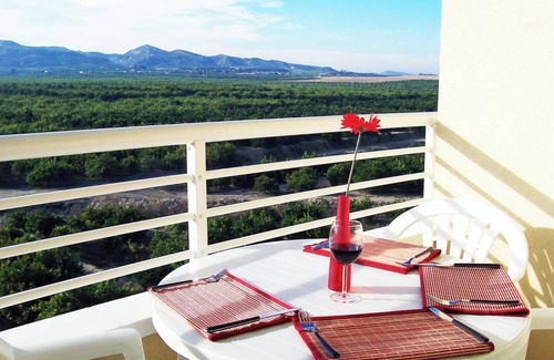 Algorfa Apartment | Beautiful two bedroom apartment in Algorfa.