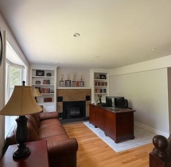 Sharon Apartment | Beautiful two-bedroom residence nestled in the lovely town near Boston