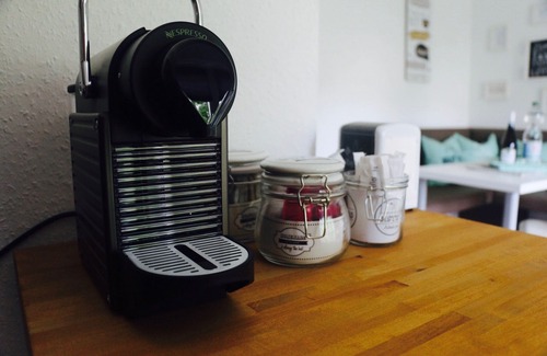 Buer Apartment | Beautiful two-room apartment