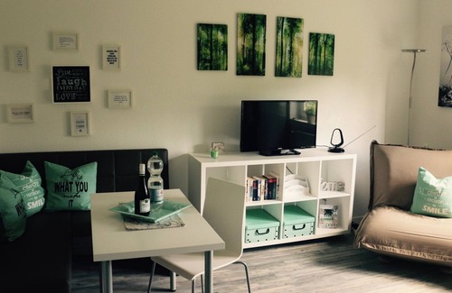 Buer Apartment | Beautiful two-room apartment