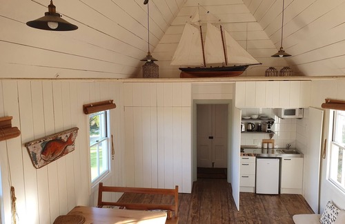 Russell Cottage | Beautiful & Unique - The Chapel at the Olive Grove