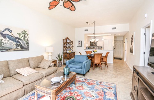 Bonita Bay Condo | BEAUTIFUL UPDATED FURNISHED 2/2 CONDO IN WILD PINES BONITA BAY, BONITA SPRINGS